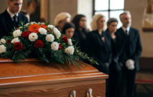 Wie ein Bestatter Ihnen beim Abschied von einem geliebten Menschen helfen kann