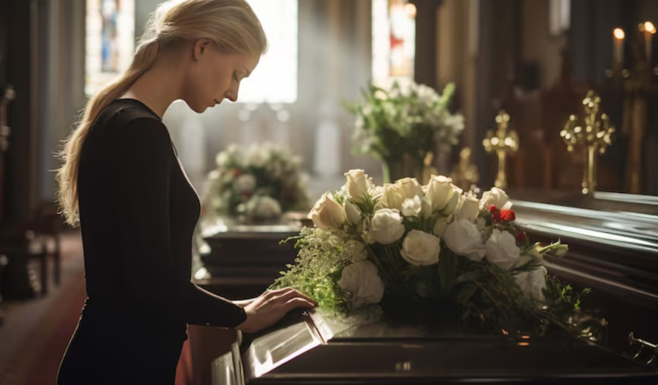 würdevollen Beerdigung