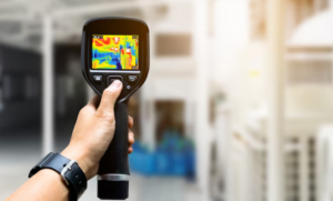 Wie Gebäudethermografie bei der Suche nach Wärmeverlusten hilft